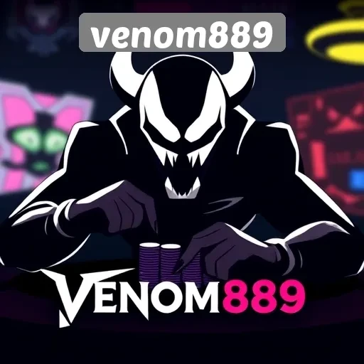 Cara Daftar dan Bermain di Venom889 dengan Mudah