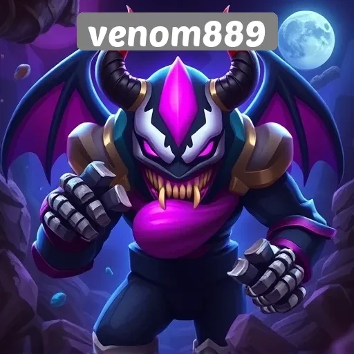 Keunggulan dan Fitur Menarik di Venom889