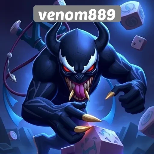 Profil Situs Game Venom889 Dalam Industri Game Online