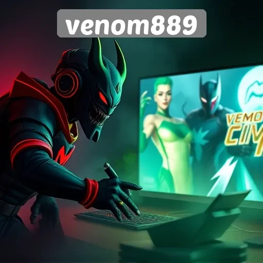 Dampak Venom889 terhadap Pertumbuhan Industri Game di Indonesia