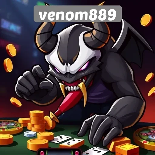 Venom889: Analisis Pengalaman Pengguna di Platform Game