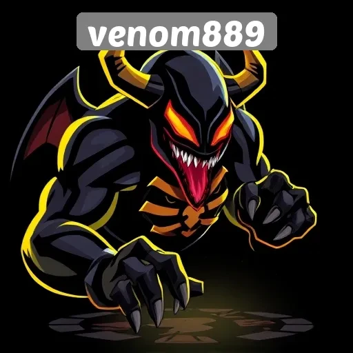 Tampilan Antarmuka Venom889 yang Ramah Pengguna
